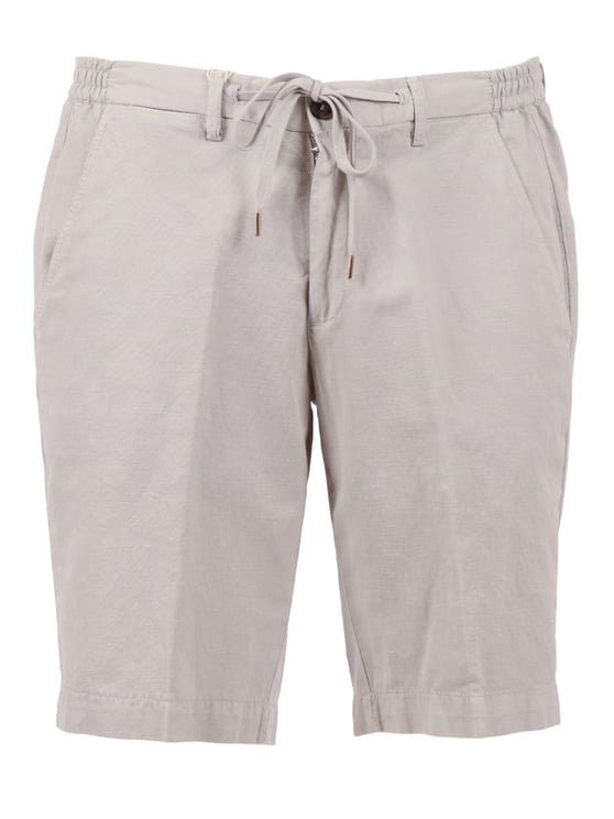 Briglia Relaxed Fit Drawstring Bermuda Shorts