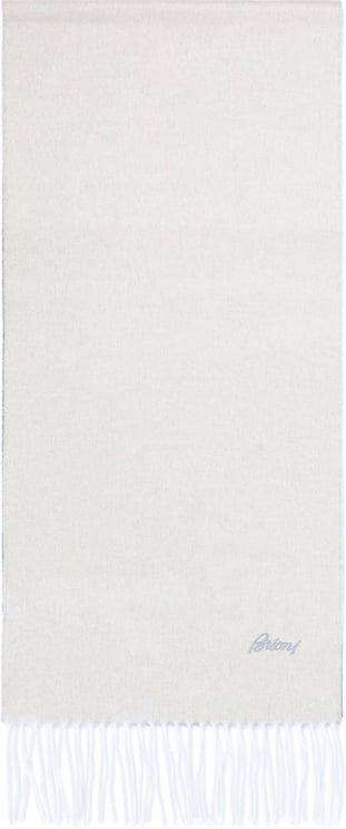 Brioni Brioni Reversible Scarf