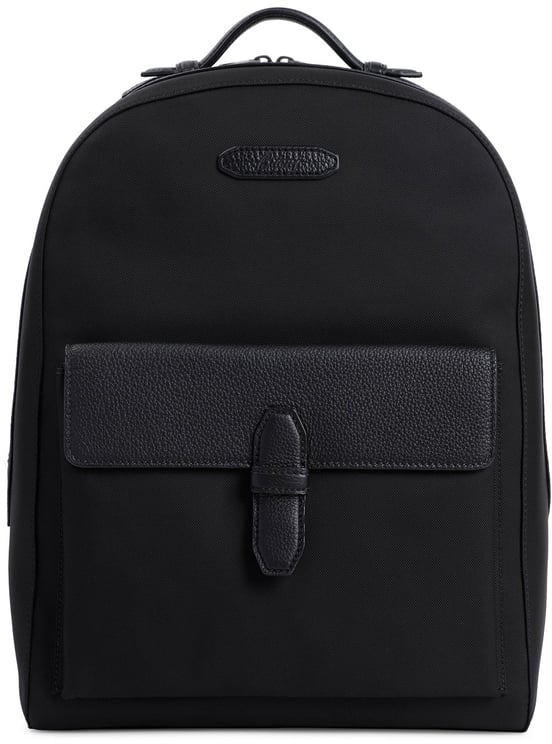 Brioni Brioni New Travel Backpack
