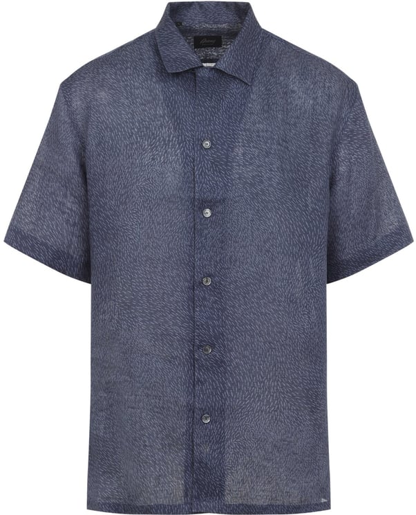 Brioni Brioni Cuban Shirt