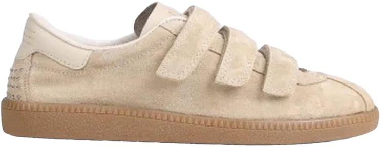 Bronx Dames Bob-Bie Sneaker Beige