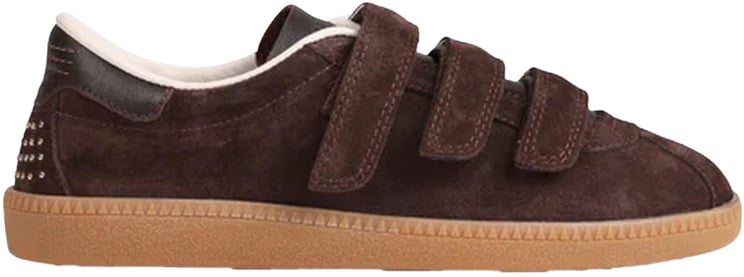 Bronx Dames Bob-Bie Sneaker Bruin