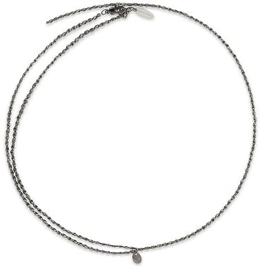 Brunello Cucinelli Brunello Cucinelli Silver Metal Necklace