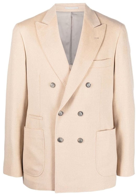 Brunello Cucinelli Brunello Cucinelli Wool Jacket