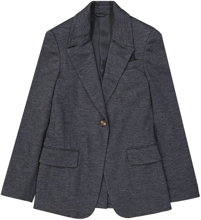 Brunello Cucinelli Brunello Cucinelli Wool Blazer