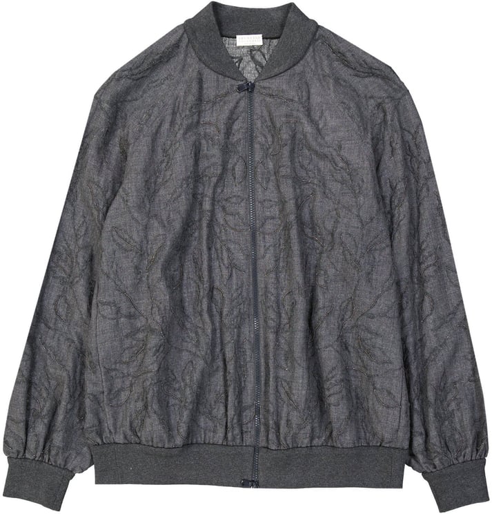 Brunello Cucinelli Brunello Cucinelli Wool Jacket
