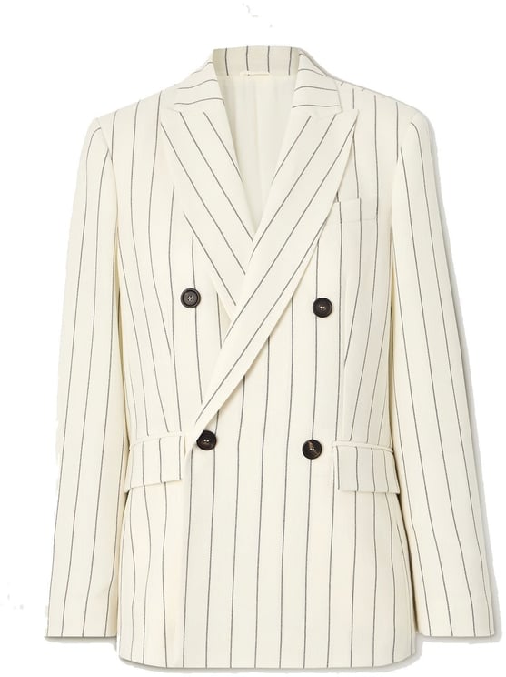 Brunello Cucinelli Brunello Cucinelli Wool Blazer
