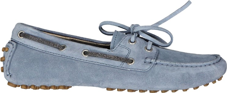 Brunello Cucinelli Brunello Cucinelli Suede Loafers