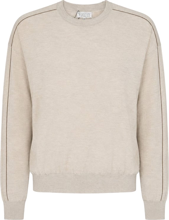 Brunello Cucinelli Brunello Cucinelli Cashmere and Silk Pullover