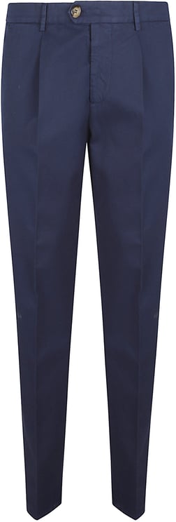 Brunello Cucinelli Tailored Fit Casual Trousers