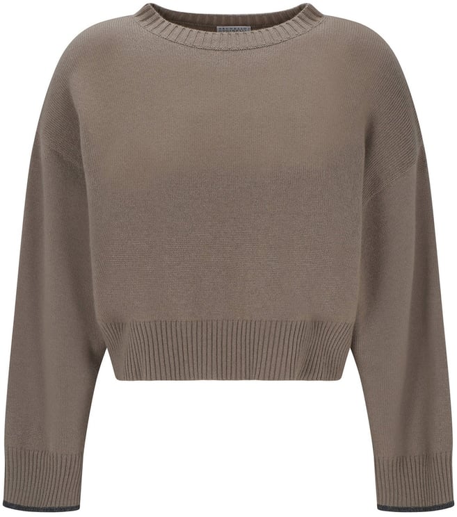 Brunello Cucinelli Brunello Cucinelli Cashmere Sweater