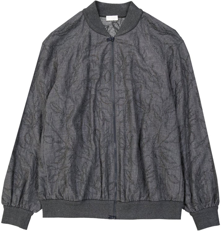 Brunello Cucinelli Brunello Cucinelli Wool Jacket