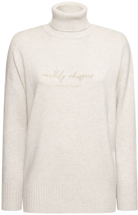 Brunello Cucinelli Brunello Cucinelli Wool Blend Sweater