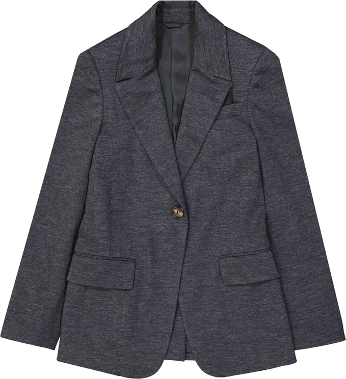 Brunello Cucinelli Brunello Cucinelli Wool Blazer