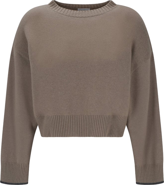Brunello Cucinelli Brunello Cucinelli Cashmere Sweater