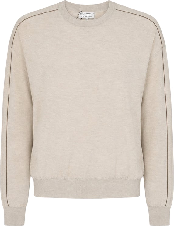 Brunello Cucinelli Brunello Cucinelli Cashmere and Silk Pullover