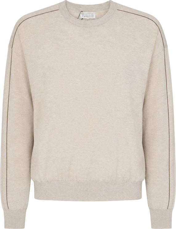 Brunello Cucinelli Brunello Cucinelli Cashmere and Silk Pullover