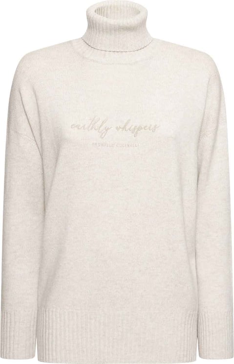 Brunello Cucinelli Brunello Cucinelli Wool Blend Sweater