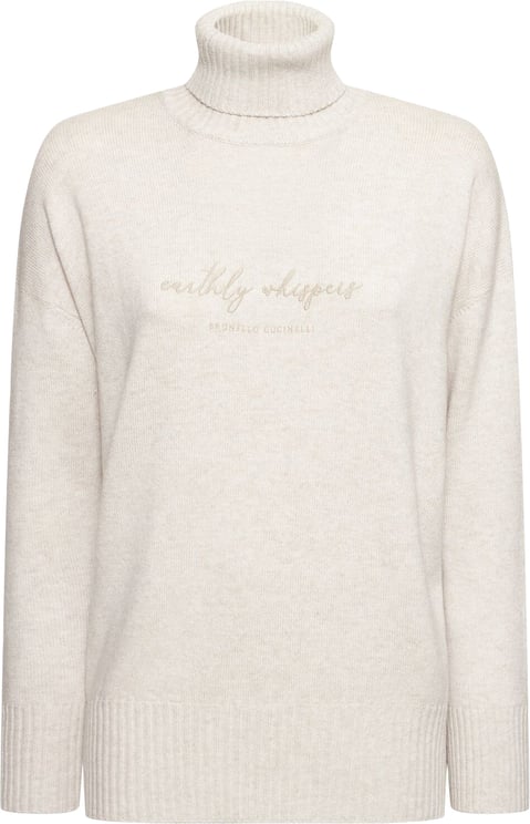 Brunello Cucinelli Brunello Cucinelli Wool Blend Sweater