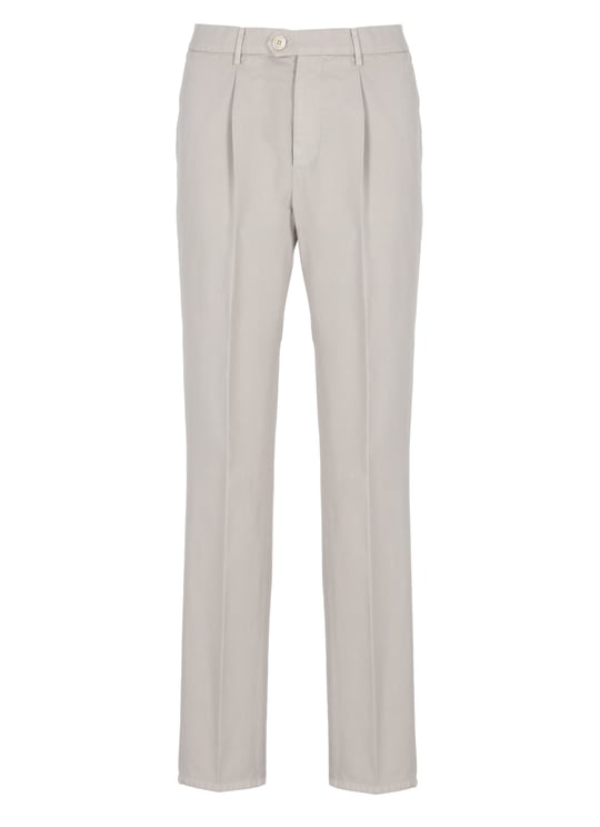 Brunello Cucinelli Trousers Beige