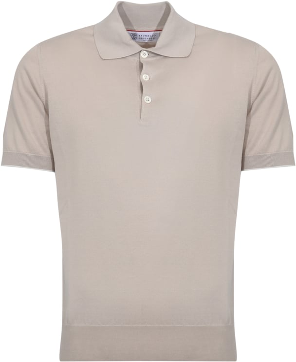 Brunello Cucinelli T-Shirts And Polos Juta+Panama
