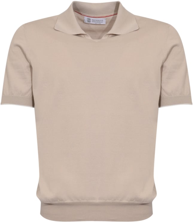 Brunello Cucinelli T-Shirts And Polos