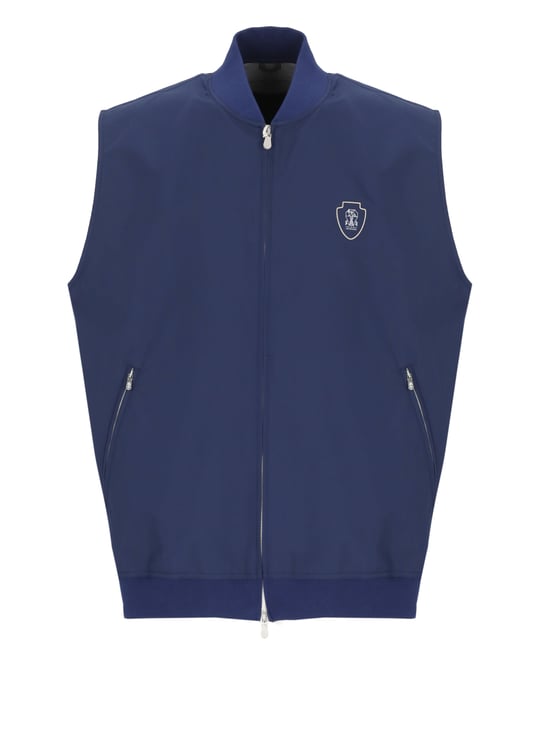 Brunello Cucinelli Jackets Blue