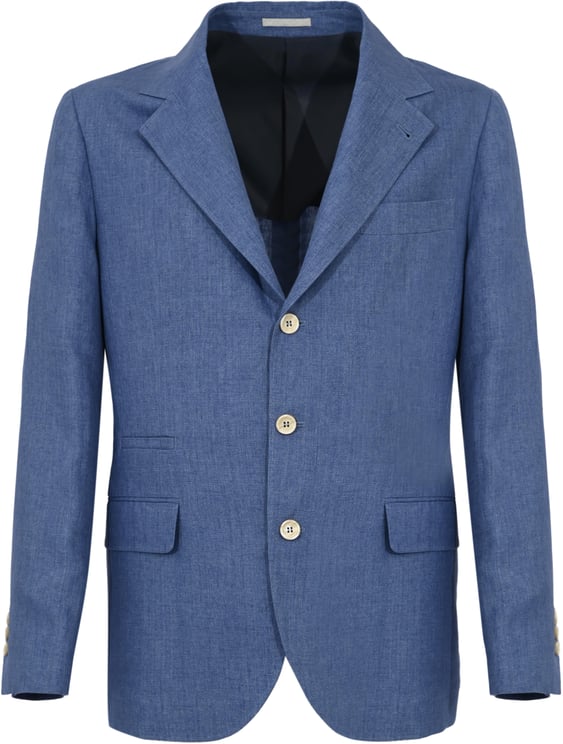 Brunello Cucinelli Jackets Denim