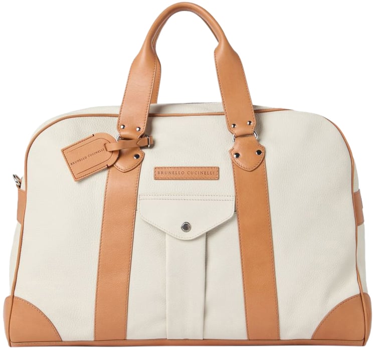 Brunello Cucinelli Bags White