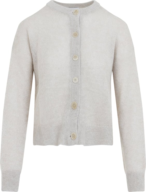 Brunello Cucinelli Brunello Cucinelli Shimmer Knit Cardigan