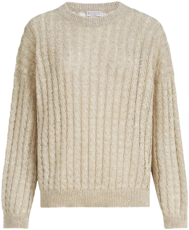 Brunello Cucinelli brunello cucinelli maglia donna divers