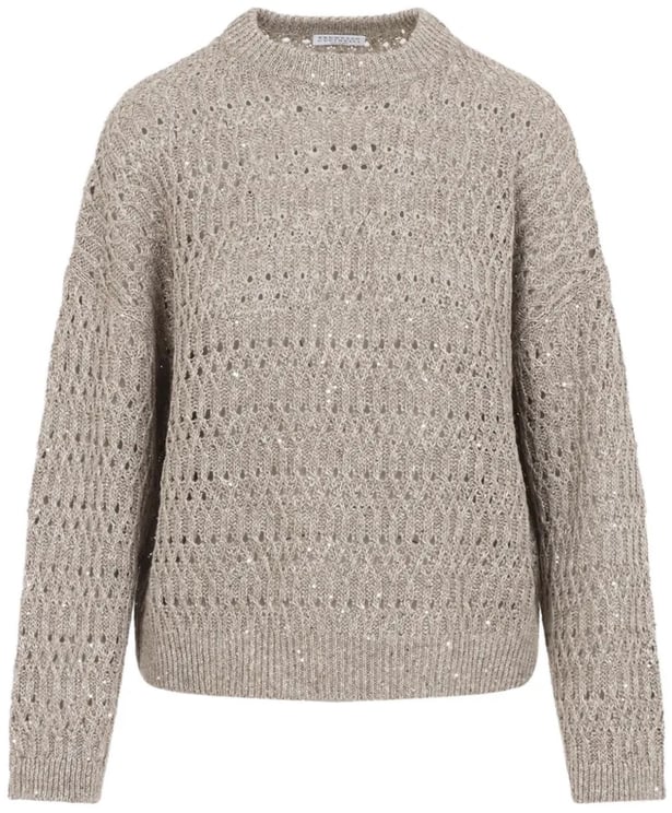 Brunello Cucinelli girocollo m/l divers