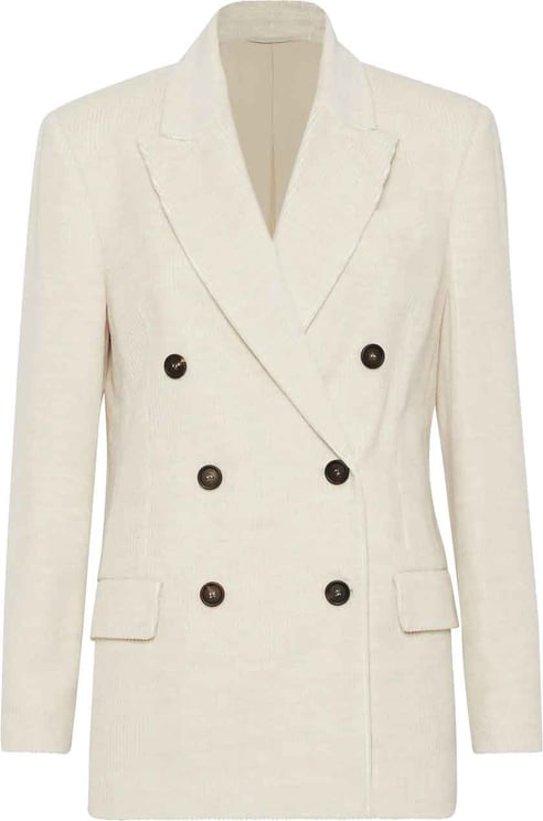 Brunello Cucinelli Brunello Cucinelli Corduroy Blazer