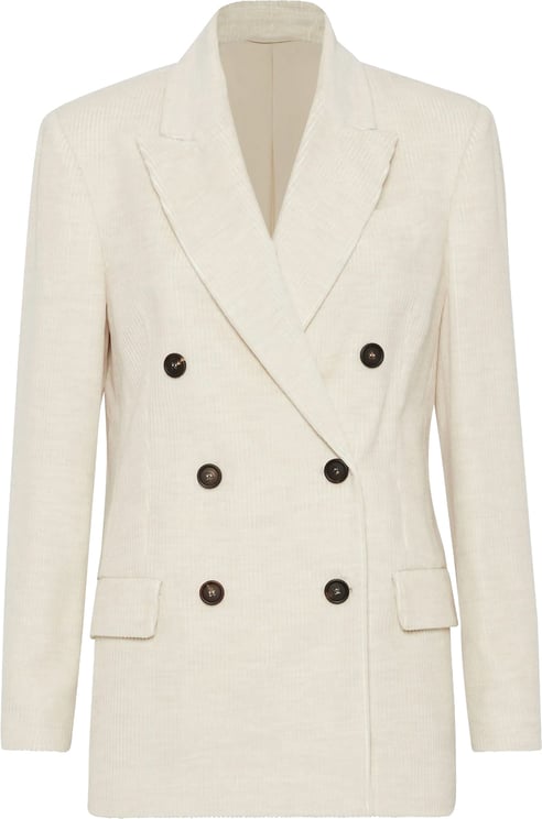 Brunello Cucinelli Brunello Cucinelli Corduroy Blazer