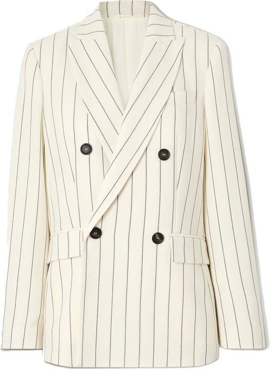 Brunello Cucinelli Brunello Cucinelli Wool Blazer