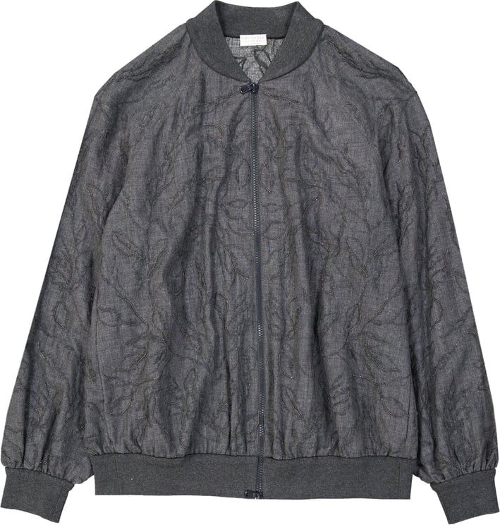 Brunello Cucinelli Brunello Cucinelli Wool Jacket