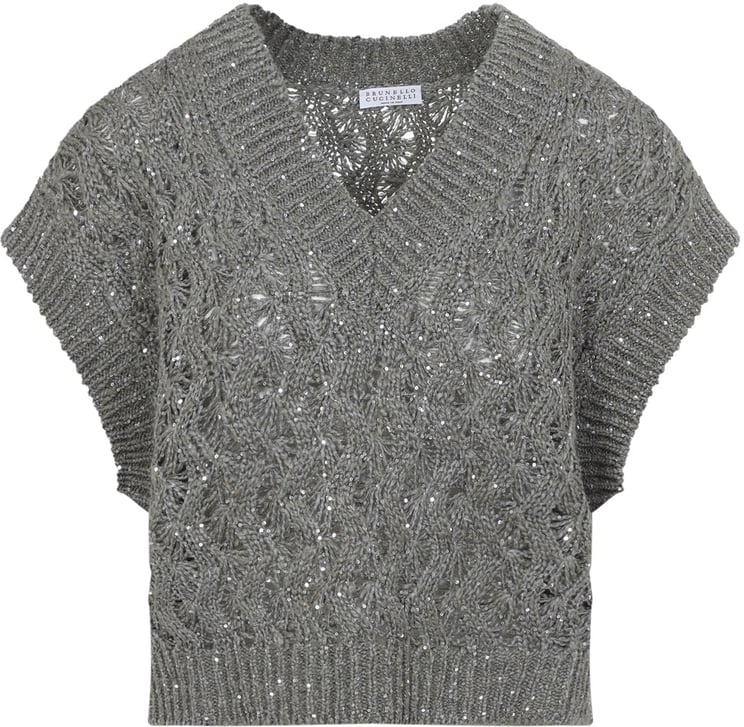 Brunello Cucinelli Brunello Cucinelli V-Neckline Sweater