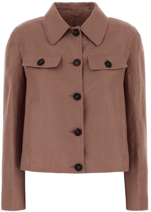 Brunello Cucinelli Jackets Pink