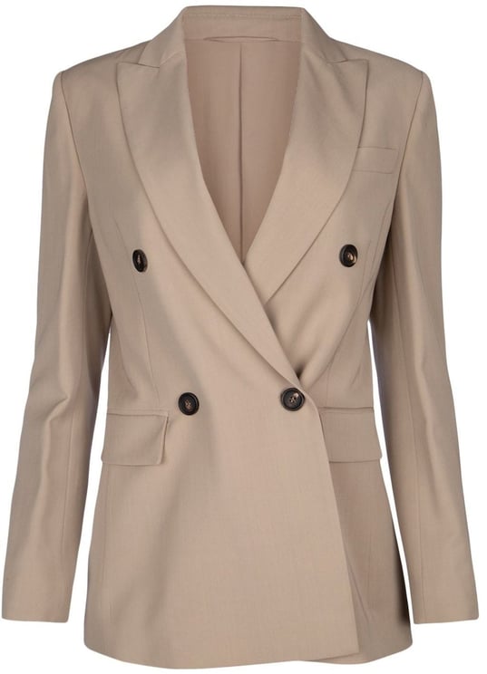 Brunello Cucinelli Brunello Cucinelli Wool Jacket