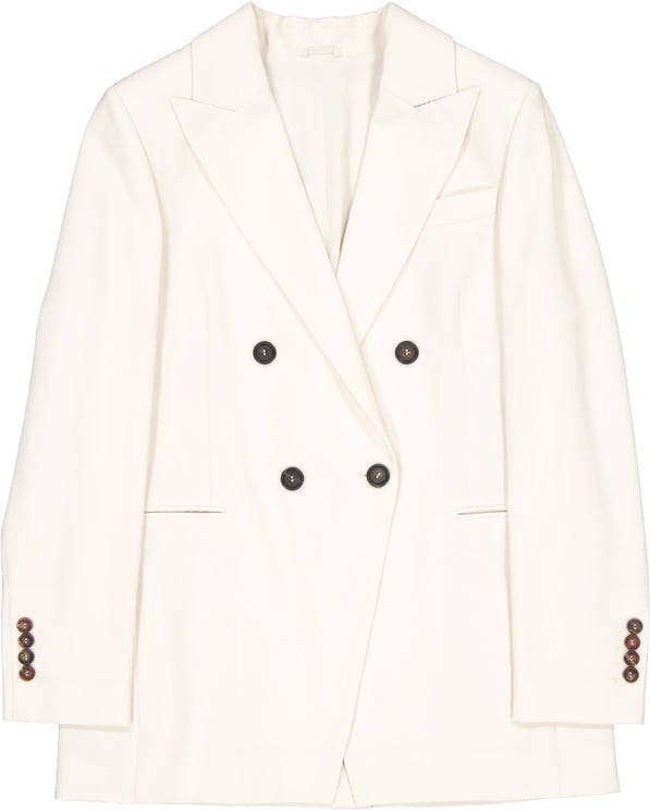 Brunello Cucinelli Brunello Cucinelli Blazer Jacket