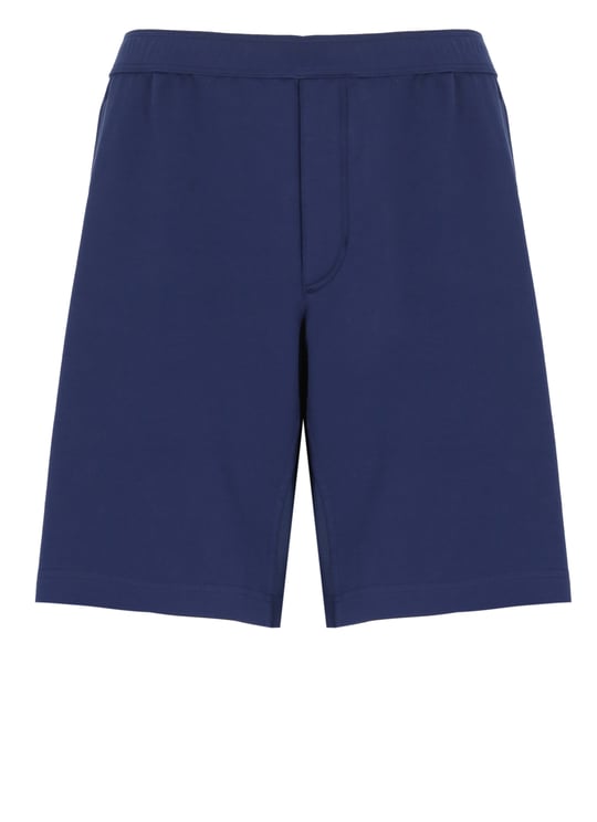 Brunello Cucinelli Shorts Blue