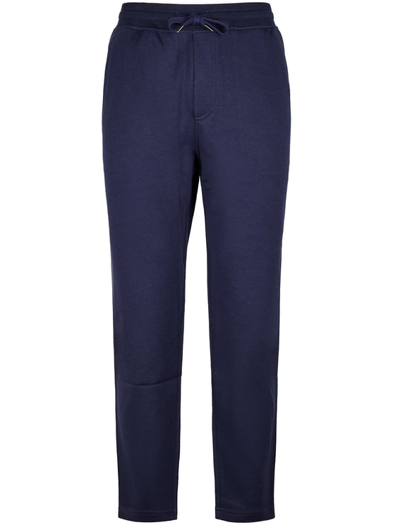 Brunello Cucinelli Relaxed-Fit Trousers with Adjustable Drawstring Waistband