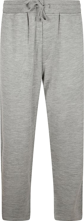 Brunello Cucinelli Stretch Fabric Casual Trousers