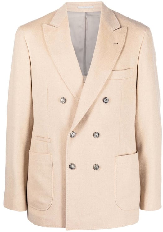 Brunello Cucinelli Brunello Cucinelli Wool Jacket