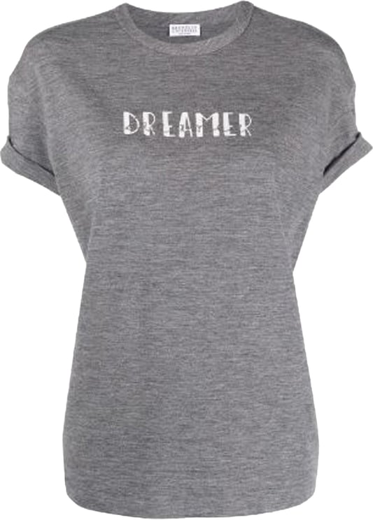 Brunello Cucinelli Brunello Cucinelli Dreamer Jersey T-shirt