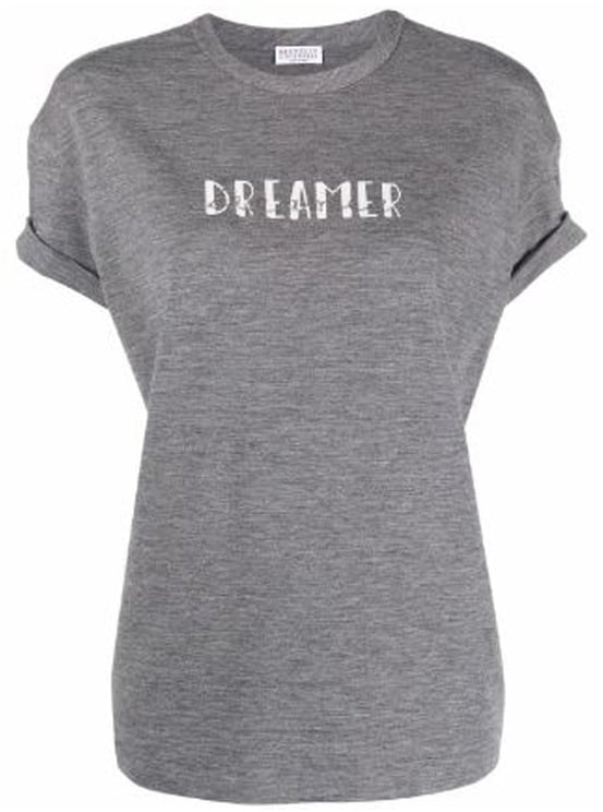 Brunello Cucinelli Brunello Cucinelli Dreamer Jersey T-shirt