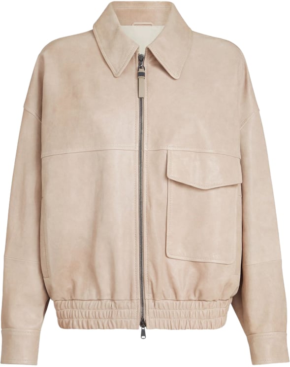 Brunello Cucinelli Jackets Pink