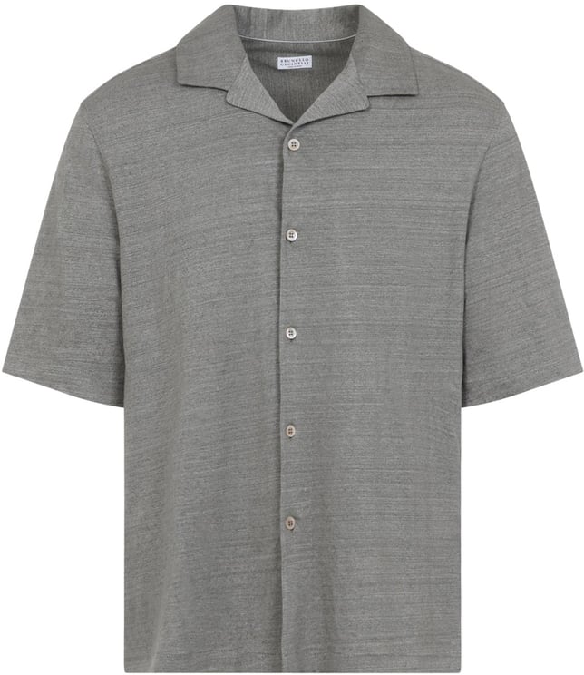 Brunello Cucinelli Brunello Cucinelli Cotton Shirt