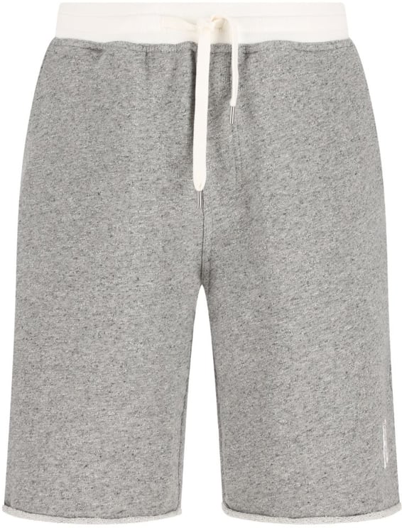 Brunello Cucinelli Shorts Grey