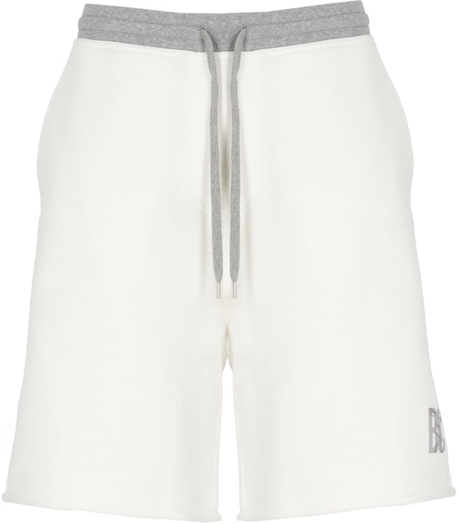 Brunello Cucinelli Shorts Avorio